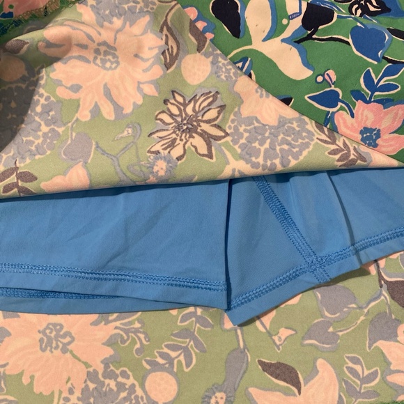 Lilly Pulitzer Luxletic Monica Skort - Picture 3 of 7